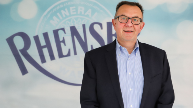 Rhenser setzt nach dem Tod von Christian Berentzen auf Interim-Geschäftsführer - Christian Berentzen, Geschäftsführer der Rhenser Mineralbrunnen GmbH, ist unerwartet verstorben - Quelle: Rhenser Mineralbrunnen GmbH